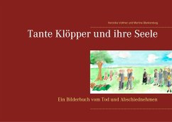 Tante Klöpper und ihre Seele - Vollmer, Veronika;Blankenburg, Martine