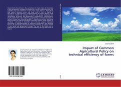 Impact of Common Agricultural Policy on technical efficiency of farms - Góral, Justyna