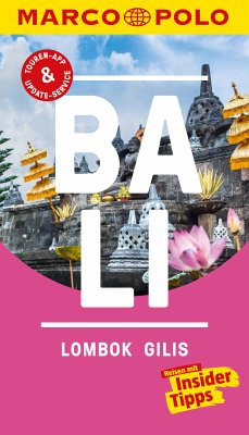 MARCO POLO Reiseführer Bali, Lombok, Gilis (eBook, PDF) - Schott, Christina