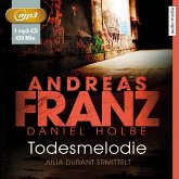 Todesmelodie / Julia Durant Bd.12 (1 MP3-CDs)