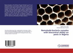 Nematode-bacteria complex with biocontrol ability on pests in Nigeria