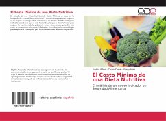 El Costo Mínimo de una Dieta Nutritiva - Alfaro, Edytha;Carpio, Carlos;Arias, Fredy