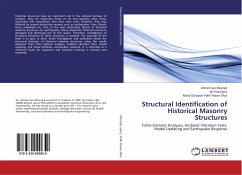 Structural Identification of Historical Masonry Structures - Altun s k, Ahmet Can;Genç, Ali Fuat;Fatih Yesevi Okur, Murat Günayd n