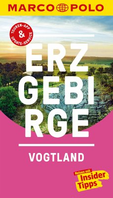 MARCO POLO Reiseführer Erzgebirge/Vogtland (eBook, PDF) - Wurlitzer, Bernd; Sucher, Kerstin