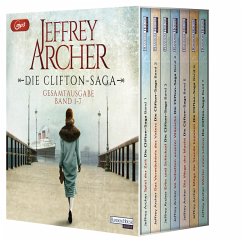 Die Clifton-Saga - Archer, Jeffrey