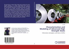 Characterization and Modeling of Advanced High Strength Steels