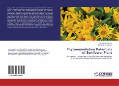 Phytoremediation Potentials of Sunflower Plant
