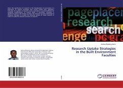 Research Uptake Strategies in the Built Environment Faculties