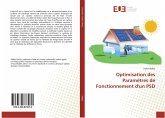 Optimisation des Paramètres de Fonctionnement d'un PSD Optimisation des Paramètres de Fonctionnement d'un PSD