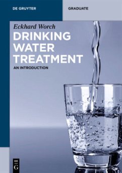 Drinking Water Treatment - Worch, Eckhard