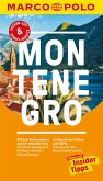 MARCO POLO Reiseführer Montenegro (eBook, PDF)