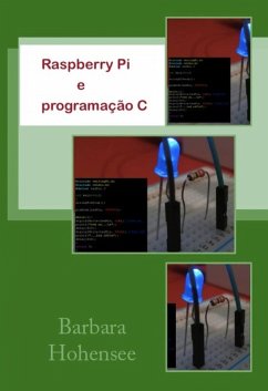 Cover Raspberry Pi e programação C (eBook, ePUB)