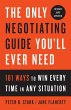 The Only Negotiating Guide You'll Ever... - Bild 1
