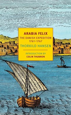 Arabia Felix (eBook, ePUB) - Hansen, Thorkild