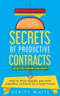 Cover Secrets of Productive Contracts (eBook, ePUB)