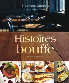 Cover Histoires de bouffe (eBook, ePUB)