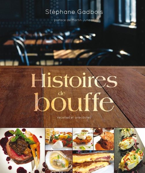 Histoires de bouffe (eBook, ePUB) Histoires de bouffe (eBook, ePUB)