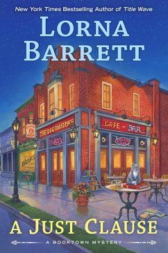 A Just Clause (eBook, ePUB) - Barrett, Lorna