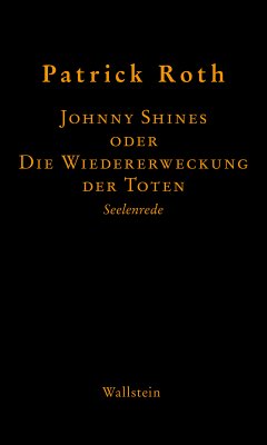 Johnny Shines (eBook, ePUB) - Roth, Patrick