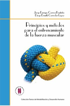 Cover Principios y métodos para el entrenamiento de la fuerza muscular (eBook, PDF)