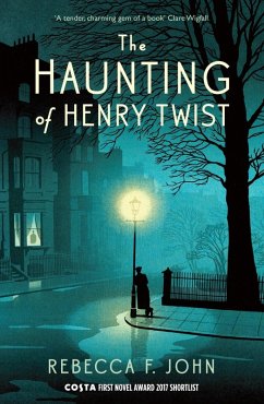 Cover The Haunting of Henry Twist (eBook, ePUB)