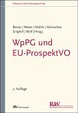 WpPG und EU-ProspektVO (eBook, ePUB)