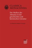 Der Mythos des Athamas in der griechischen und lateinischen Literatur (eBook, ePUB)