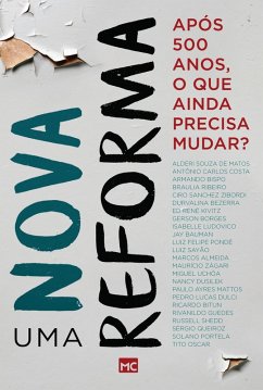 Cover Uma nova reforma (eBook, ePUB)