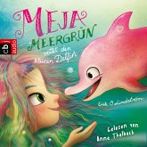 Meja Meergrün rettet den kleinen Delfin / Meja Meergrün Bd.2 (MP3-Download) Meja Meergrün rettet den kleinen Delfin / Meja Meergrün Bd.2 (MP3-Download)