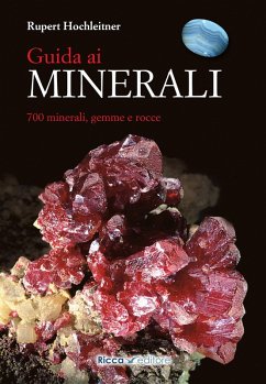 Cover Guida ai minerali. 700 minerali, gemme e rocce
