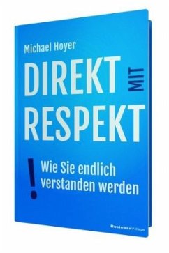 Direkt mit Respekt - Hoyer, Michael