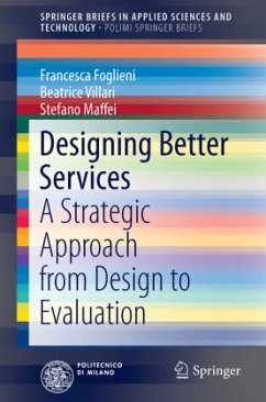 Cover Designing Better Services