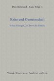 Krise und Gemeinschaft