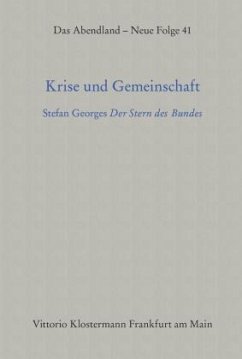 Krise und Gemeinschaft