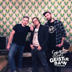 Gästeliste Geisterbahn, Folge 52: Zeitreise (MP3-Download) - Herm; Nilz; Donnie