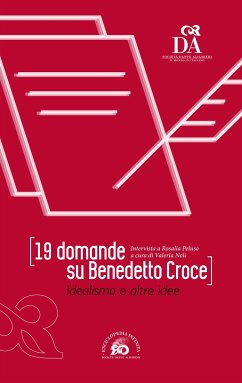 19 domande su Benedetto Croce (eBook, ePUB) - Noli, Valeria; Peluso, Rosalia