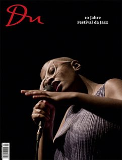 Cover 10 Jahre Festival da Jazz