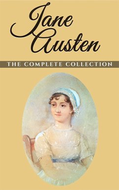 Austen, Jane: The Complete Novels (Annotated) (eBook, ePUB) - Austen, Jane