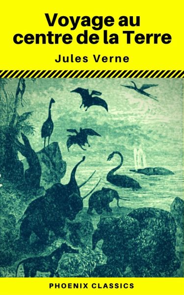 Voyage au centre de la Terre (Annoté) (Phoenix Classics) (eBook, ePUB) Voyage au centre de la Terre (Annoté) (Phoenix Classics) (eBook, ePUB)