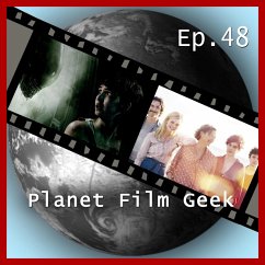Planet Film Geek, PFG Episode 48: Alien: Covenant, Jahrhundertfrauen (MP3-Download) - Langley, Colin; Schmidt, Johannes