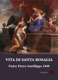 Vita di Santa Rosalia (eBook, PDF)