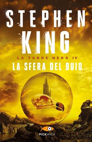 King, S: Sfera del buio. La torre nera
