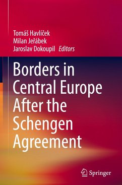 Borders in Central Europe After the Schengen Agreement