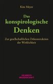 Das konspirologische Denken