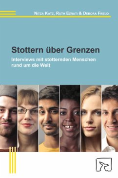 Stottern über Grenzen - Katz-Bernstein, Nitza;Ezrati, Ruth;Freud, Debora