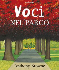 Cover Voci nel parco