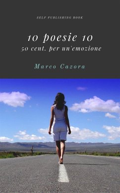 Cover 10 poesie 10 (eBook, ePUB)