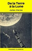 De la Terre á la Lune (Annoté) (Phoenix Classics) (eBook, ePUB)