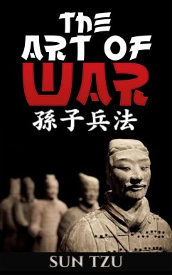 The Art of War (eBook, ePUB) - Tzu, Sun