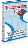 Trademarking 101 (eBook, PDF)